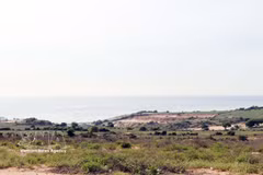 La zona principal de construcción de la central nuclear Ninh Thuan 1 está ubicada en la aldea de Vinh Truong, comuna de Phuoc Dinh. (Foto: VNA)