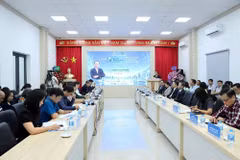 Panorama de la cita. (Foto: Bnews/VNA)