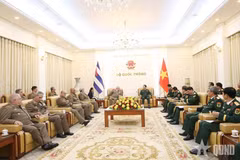 Panorama de la cita (Foto: qdnd.vn)