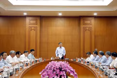 Panorama de la cita (Foto: VNA)