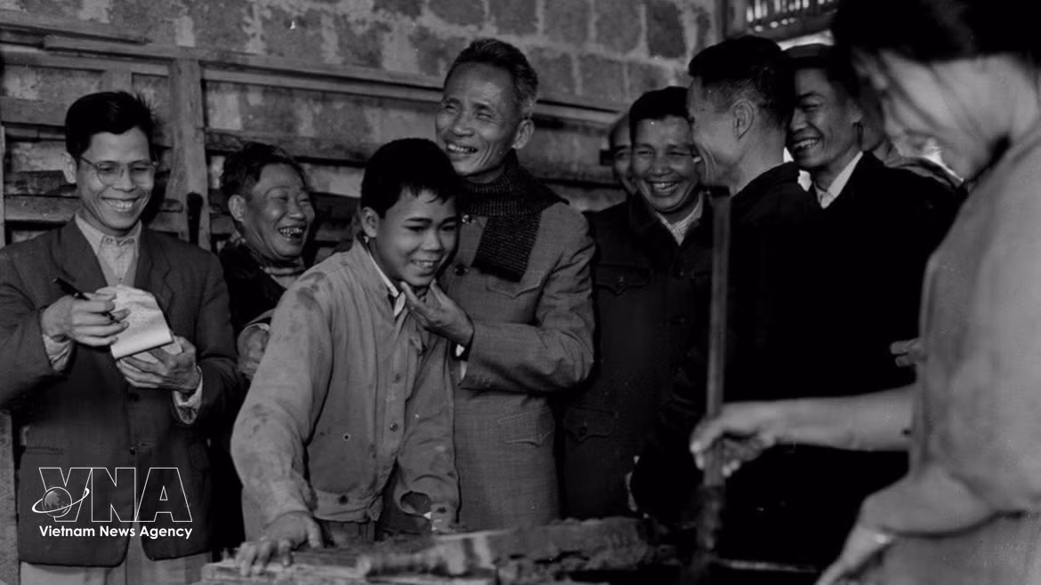 Universidad de Ciencia y Tecnología de Hanoi: 70 años de conocimiento e innovación