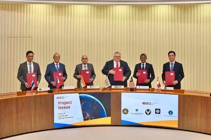Los bancos centrales de Malasia, Tailandia, Singapur, Filipinas y la India se unirán para iniciar una plataforma de pagos minoristas transfronterizos para 2026 (Fuente:thestar.com.my)