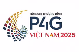 Logotipo oficial de la Cumbre P4G