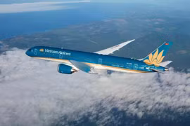 Vietnam Airlines utiliza combustible de aviación sostenible. (Foto: Vietnam+)