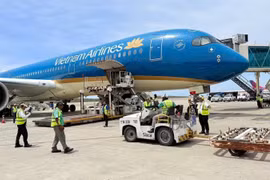 Vuelo especial a Venezuela: “La carrera contrarreloj en tierra antes del despegue"
