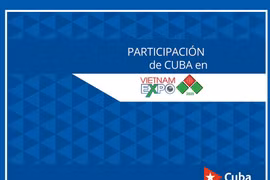 Cuba con amplia presencia en Vietnam Expo 2025