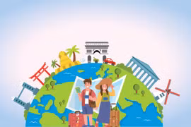 Las tendencias de viajes que gustan a los turistas asiáticos