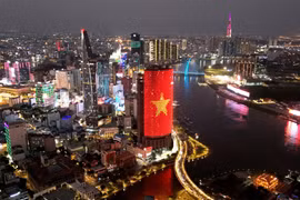 Ciudad Ho Chi Minh. Foto: VNA