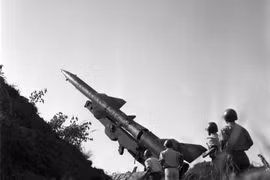 El Norte de Vietnam como retaguardia estratégica en la Gran Victoria de la Primavera de 1975