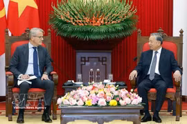 Vietnam y Dinamarca elevan su cooperación a nuevas cotas
