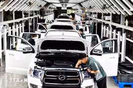 IA: Potencial de cooperación entre Vietnam y China en el sector automotriz