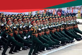 Gloriosa tradición del Ejército Popular de Vietnam