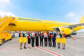 Vietravel Airlines incorpora un Airbus A321 para reforzar vuelos de fin de año. (Foto: Vietravel Airlines)