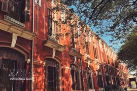 Quoc Hoc Hue, joya de la arquitectura indochina en la antigua capital imperial de Vietnam