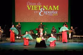 Vietnam y España por llevar su Asociación Estratégica a nuevo nivel