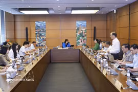 Los diputados debaten Ley (modificada) de Acuerdos Internacionales