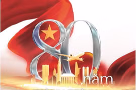 La exposición que celebra los logros de Vietnam en los últimos 80 años se llevará a cabo del 28 de agosto al 5 de septiembre en el Centro Nacional de Exposiciones de Hanoi. (Foto: VNA)