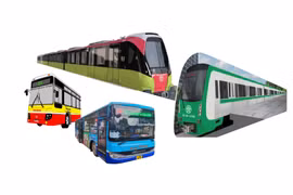 Hanoi ofrecerá transporte gratuito en autobuses y trenes urbanos hasta 2 de septiembre de 2025