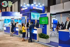 El 93 % de los líderes empresariales europeos afirma que continuará recomendando Vietnam como un destino de inversión ideal. (Foto ilustrativa: Vietnam+)