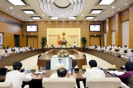 Panorama del evento. (Foto: VNA)