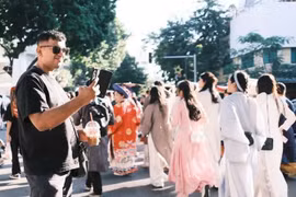 Creadores extranjeros amplifican imagen de Vietnam al mundo