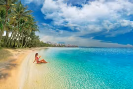 Al disfrutar de una playa privada y bebidas premium, los visitantes se perderán en un paraíso tropical. (Fuente: SunGroup)