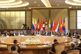 Premier vietnamita asiste a Cumbre conmemorativa ASEAN – Rusia 