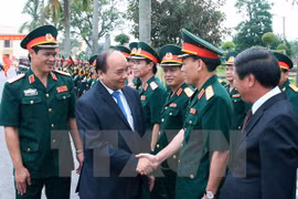 Premier vietnamita: Defensa – seguridad es condición para progreso socioeconómico
