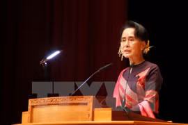 Myanmar: Presidente propone el cambio de cargos de Aung San Suu Kyi