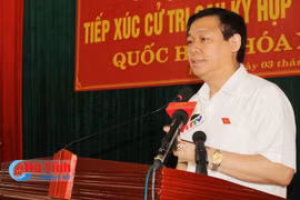 Gobierno vietnamita diseña políticas de ayuda a pescadores en provincias centrales