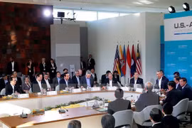 Cumbre especial ASEAN – EE.UU. emite Declaración Sunnylands