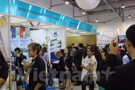 Vietnam abre espacio en la mayor feria de alimentos de Asia en Singapur