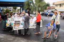 Registran en Indonesia consecutivos terremotos en última semana