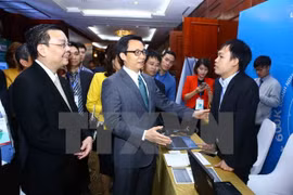 Vietnam impulsa actividades de compañías startup