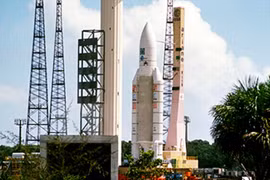 Amplían Rusia y Vietnam colaboración en estudio espacial