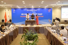 Efectúan en Vietnam sorteo de Juegos Asiáticos de Playa