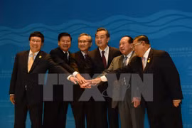 Cooperación Lancang- Mekong: mecanismo eficiente para nexos ASEAN- China