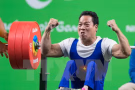El halterófilo Le Van Cong y su viaje superando el destino