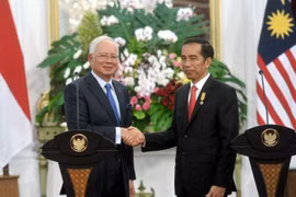 Malasia e Indonesia intensifican solución de disputas territoriales