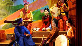 Esfuerzos en Vietnam para mantener vivas artes tradicionales