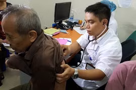 A debate orientaciones para salud pública en Vietnam