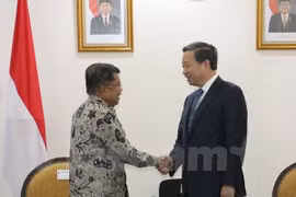Vietnam e Indonesia acuerdan fomentar sus nexos bilaterales