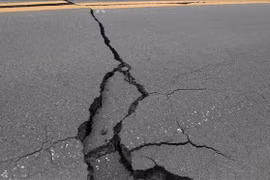 Terremoto de 6,2 grados de magnitud sacude isla indonesia de Bali 