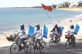 Lanzará Vietnam la Semana de Mar e Islas con tema por un planeta verde