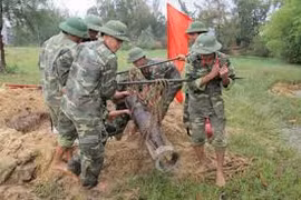 Vietnam traza programa de apoyo a víctimas de explosivos hasta 2020