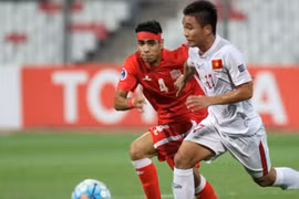 Vietnam se clasifica para Copa Mundial de Fútbol Sub-20