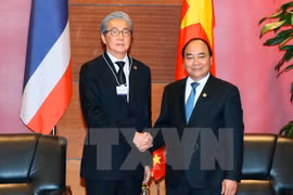 Vietnam y Tailandia trabajan para garantizar el uso del agua del río Mekong