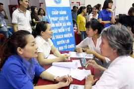 Provincia vietnamita proyecta ampliar cobertura de seguro médico
