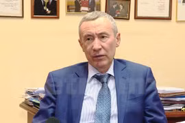 Amigos rusos y laosianos manifiestan alegría por éxito del XII Congreso del PCV