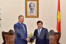 Vietnam y Rusia buscan una cooperación más estrecha en el sector petrolero